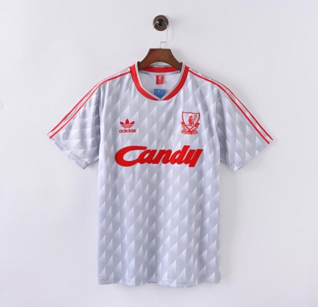 LIVERPOOL AWAY 1989