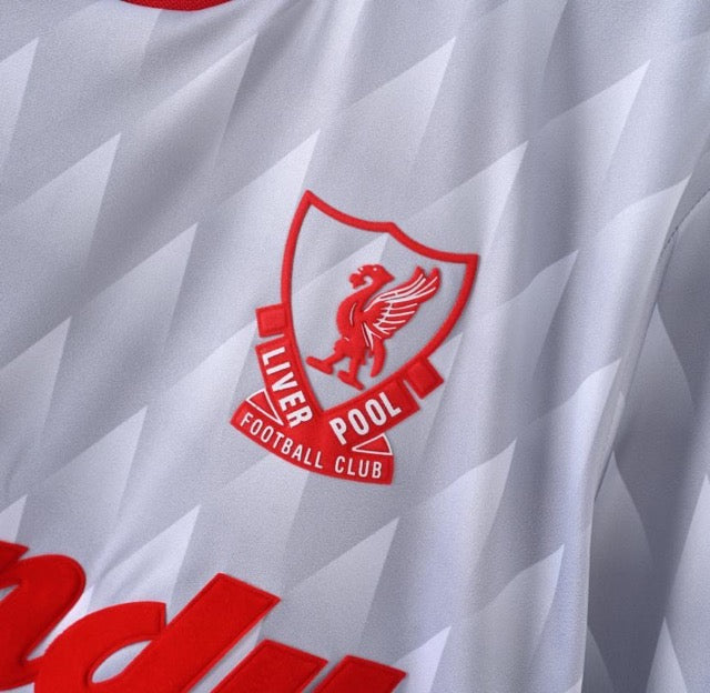 LIVERPOOL AWAY 1989