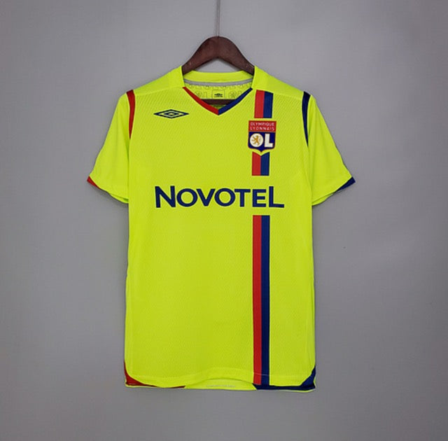 LYON AWAY 08/09