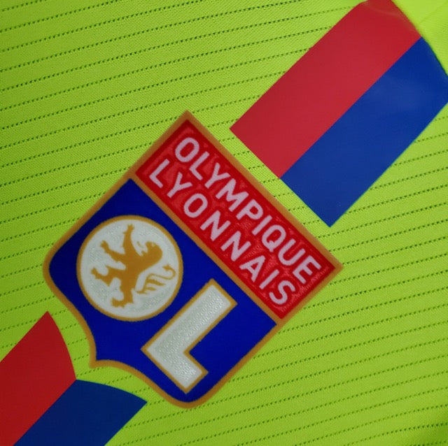 LYON AWAY 08/09