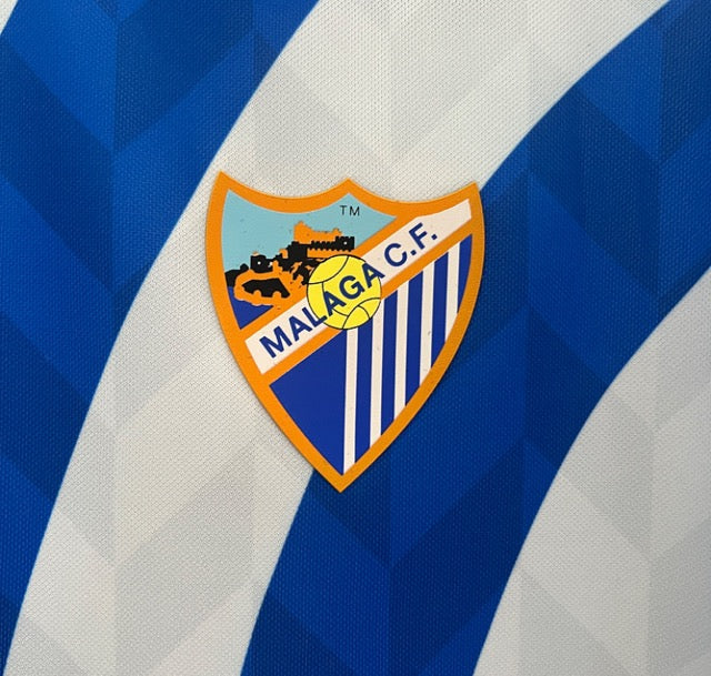 MALAGA EDIZIONE 100 AÑOS 24/25