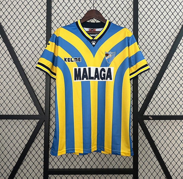 MALAGA AWAY 87/88