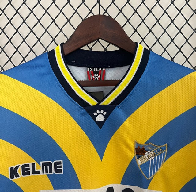 MALAGA AWAY 87/88