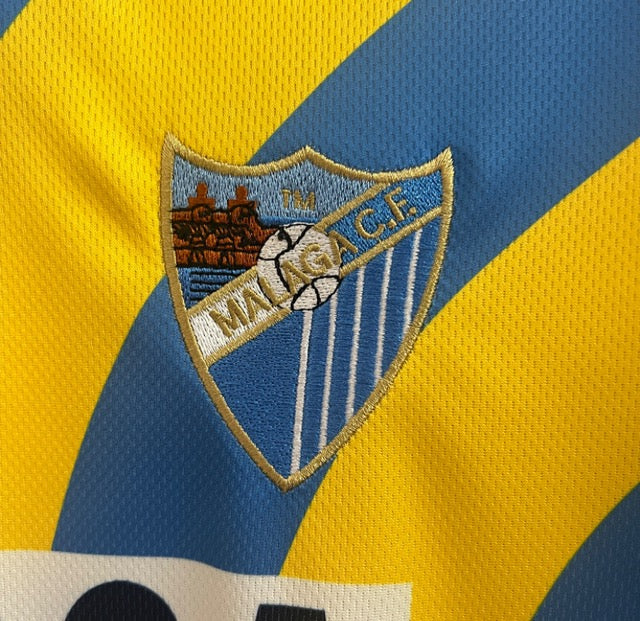 MALAGA AWAY 1998