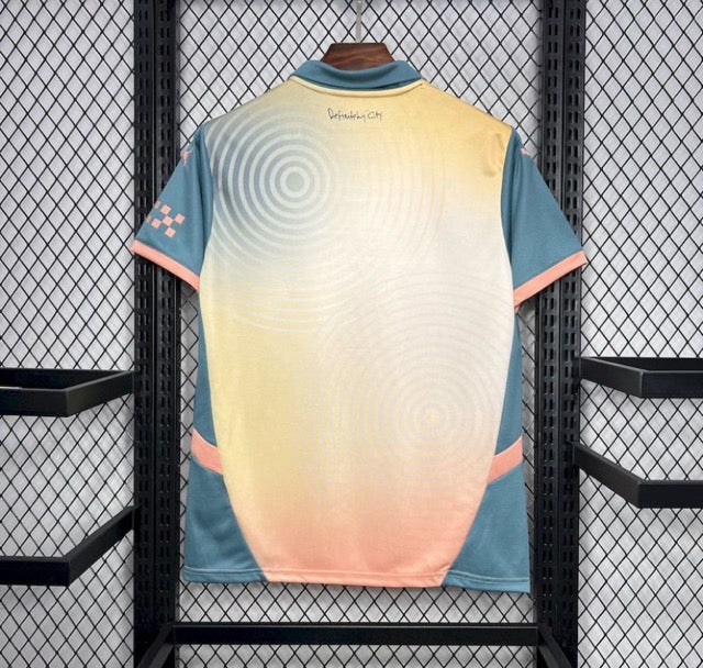 MANCHESTER CITY FOURTH EQUIPACIÓN 24/25
