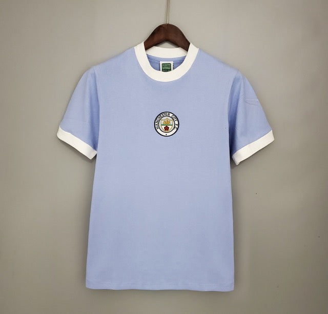 MANCHESTER CITY HOME 1972