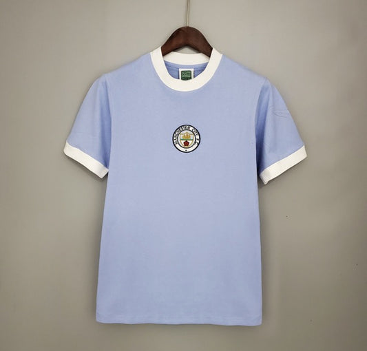MANCHESTER CITY HOME 1972