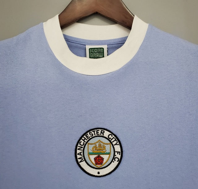 MANCHESTER CITY HOME 1972