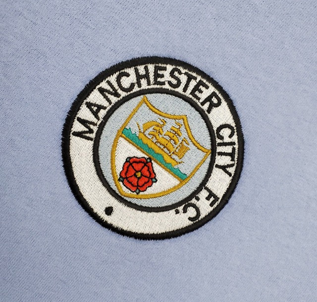 MANCHESTER CITY HOME 1972