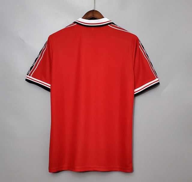 MANCHESTER UNITED HOME 98/99