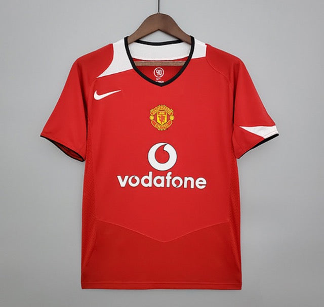 MANCHESTER UNITED HOME 04/06