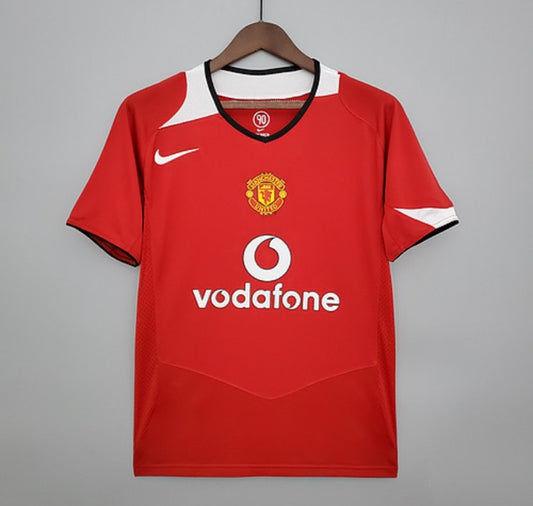 MANCHESTER UNITED HOME 04/06