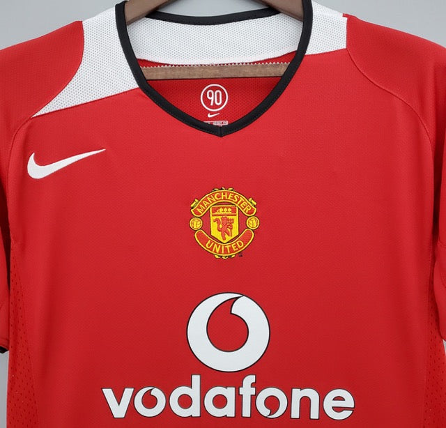 MANCHESTER UNITED HOME 04/06