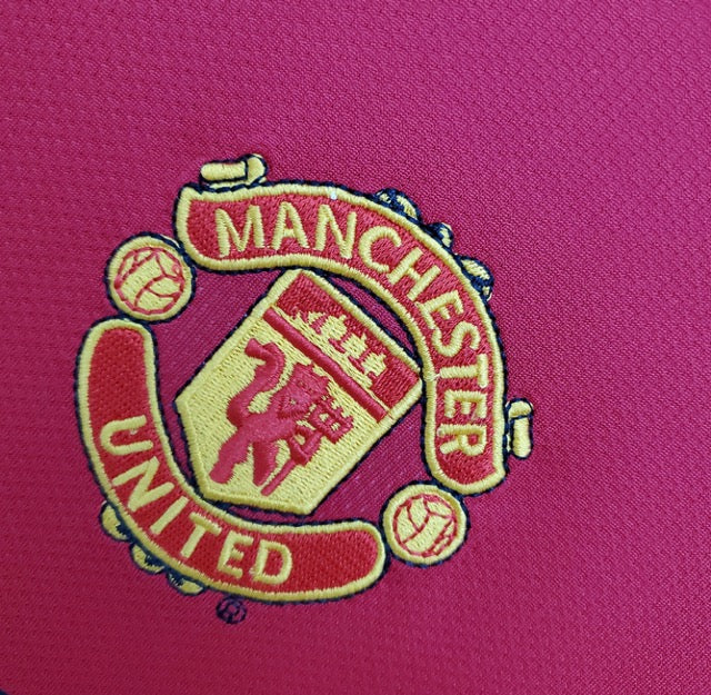 MANCHESTER UNITED HOME 04/06