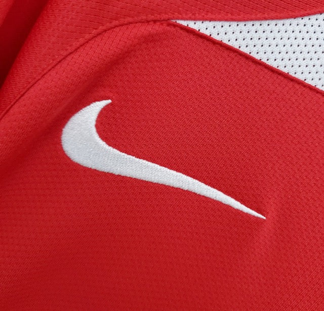 MANCHESTER UNITED HOME 04/06