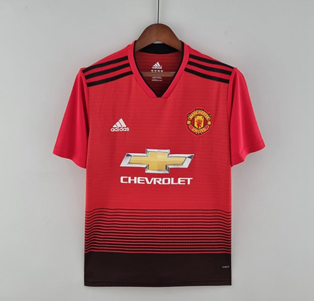 MANCHESTER UNITED AWAY 18/19