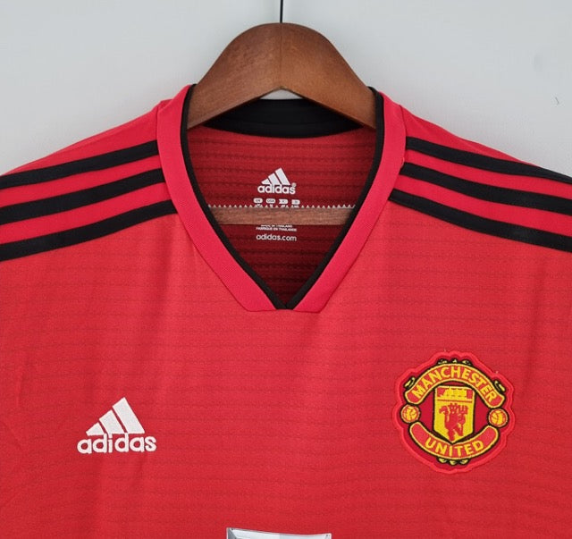 MANCHESTER UNITED AWAY 18/19