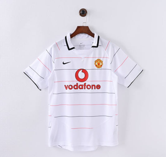 MANCHESTER UNITED AWAY 03/04