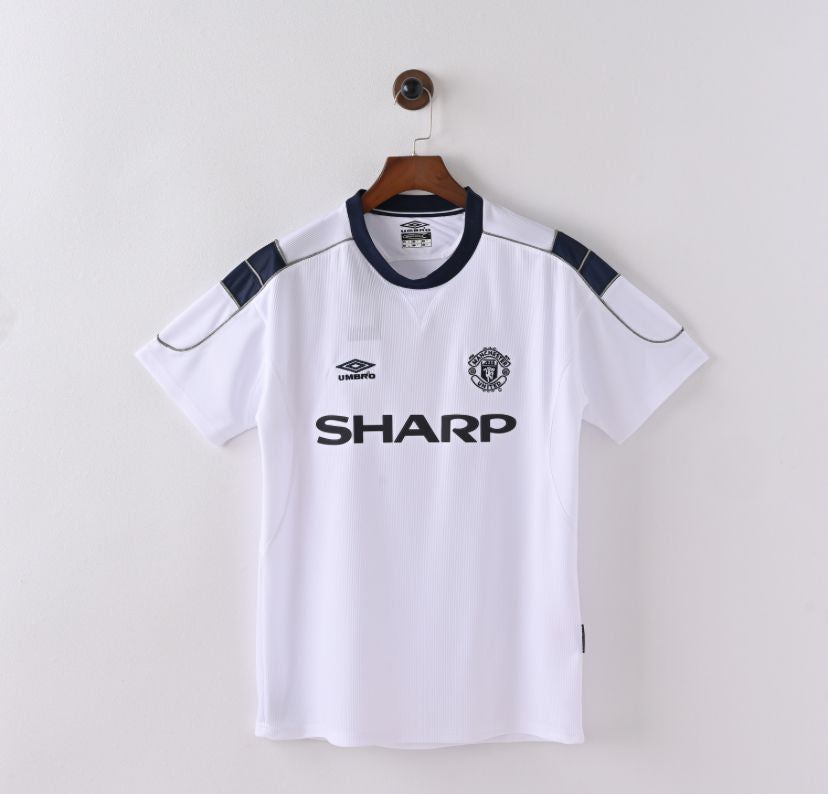 MANCHESTER UNITED AWAY 99/00