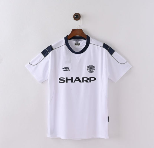 MANCHESTER UNITED AWAY 99/00
