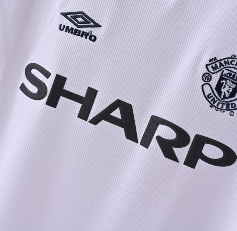 MANCHESTER UNITED AWAY 99/00