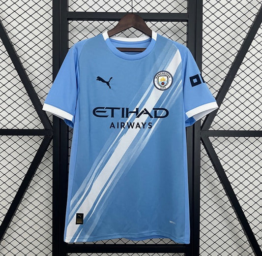 MANCHESTER CITY HOME 25/26