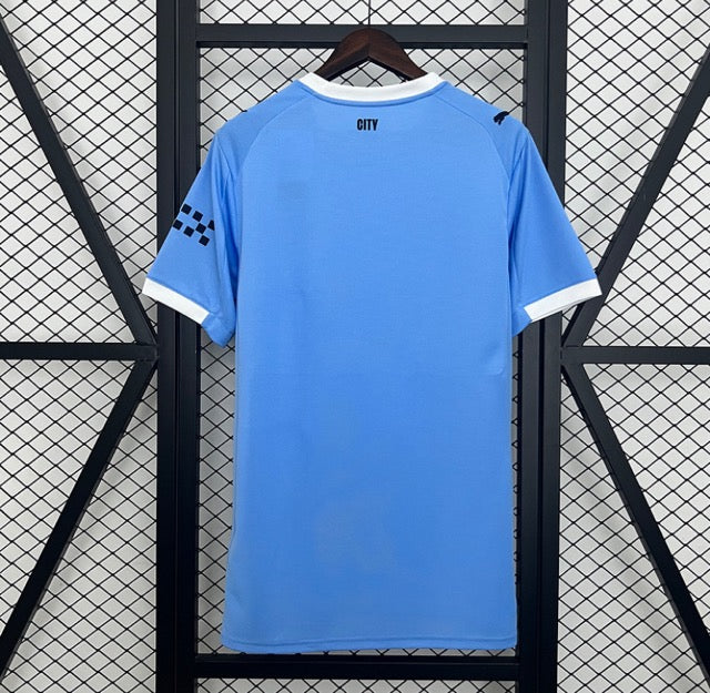 MANCHESTER CITY HOME 25/26