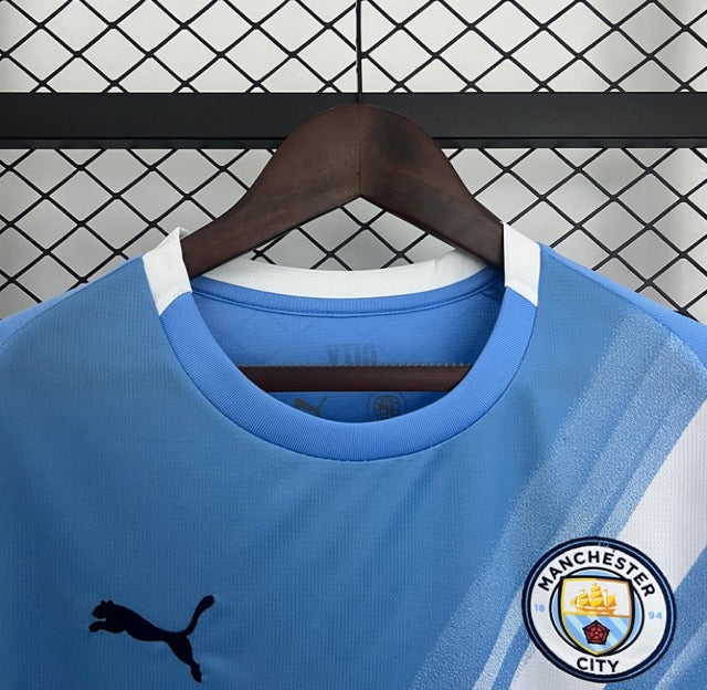 MANCHESTER CITY HOME 25/26