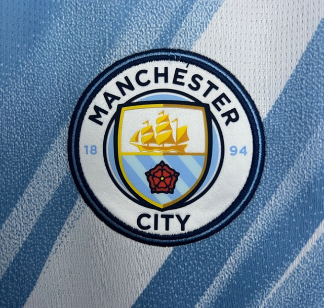 MANCHESTER CITY HOME 25/26
