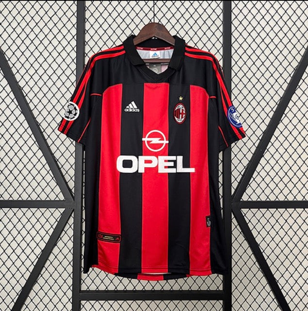 MILAN HOME 00/01