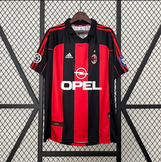 MILAN HOME 00/01