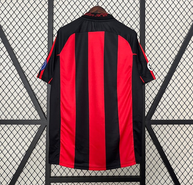 MILAN HOME 00/01