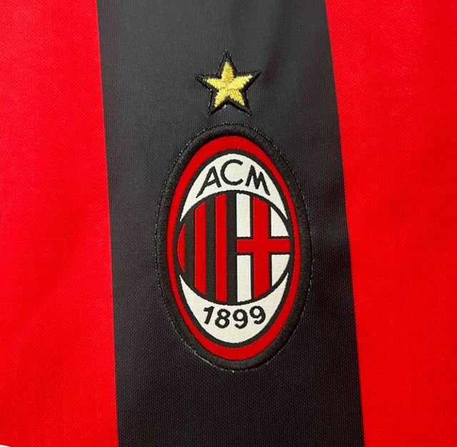 MILAN HOME 00/01