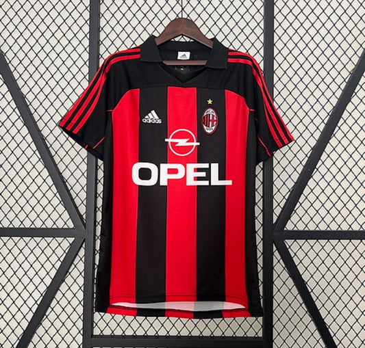 MILAN HOME 01/02