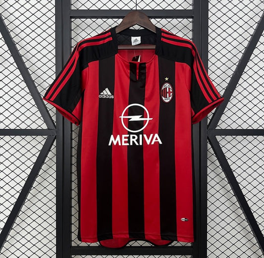 MILAN HOME 03/04