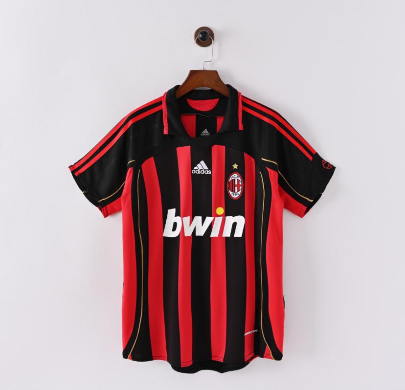 MILAN HOME 06/07