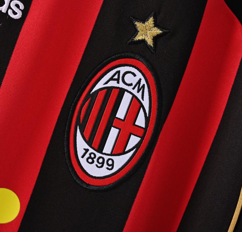 MILAN HOME 06/07
