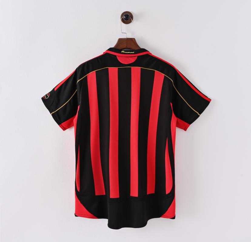 MILAN HOME 06/07