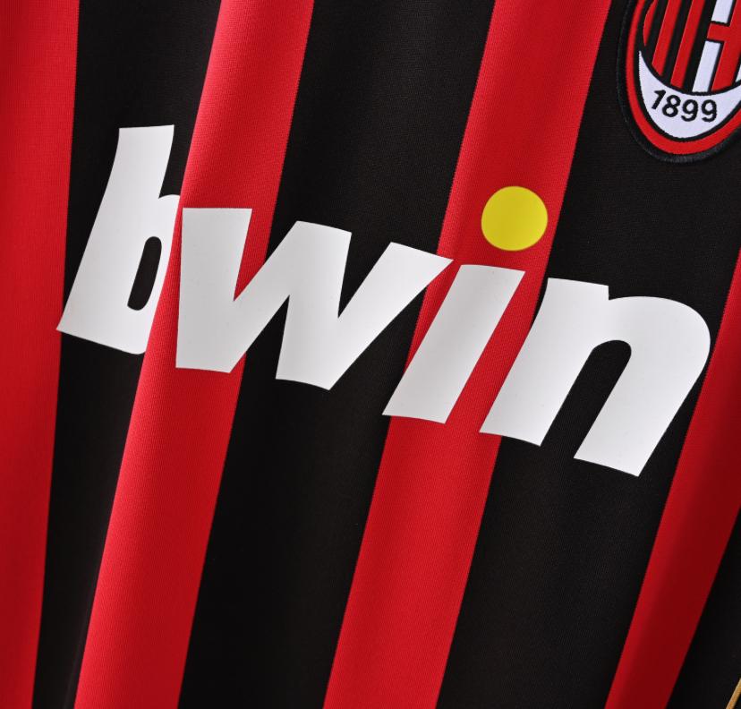 MILAN HOME 06/07