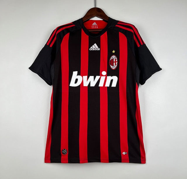 MILAN HOME 08/09