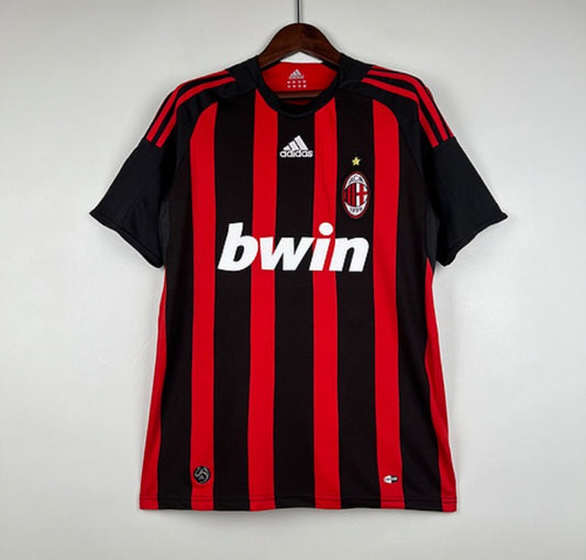 MILAN HOME 08/09