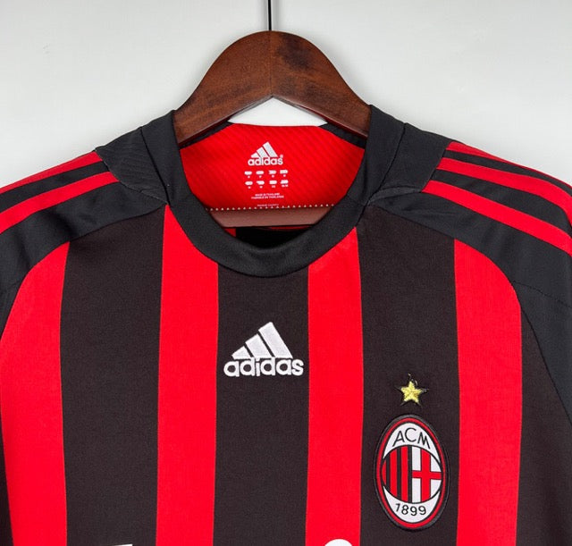 MILAN HOME 08/09
