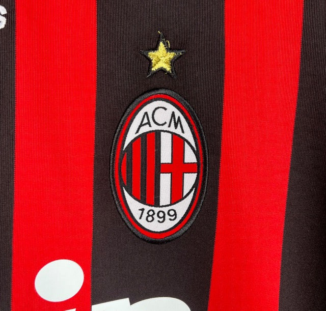 MILAN HOME 08/09
