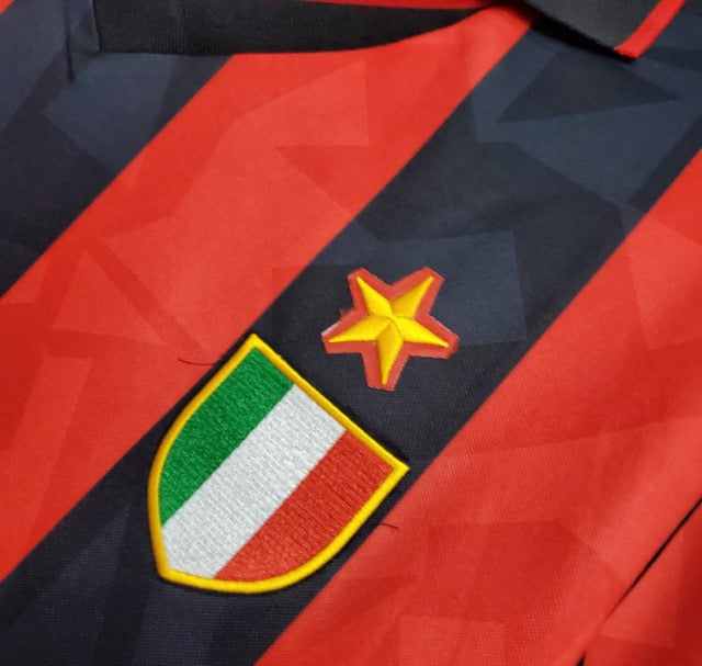 MILAN HOME 1994