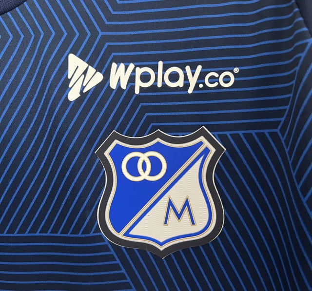 MILLONARIOS HOME 24/25