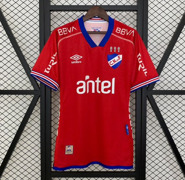 NACIONAL URUGUAY ALTERNATIVA 24/25