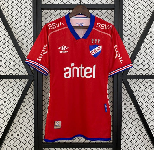 NACIONAL URUGUAY ALTERNATIVA 24/25
