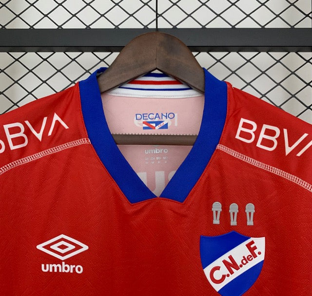 NACIONAL URUGUAY ALTERNATIVA 24/25
