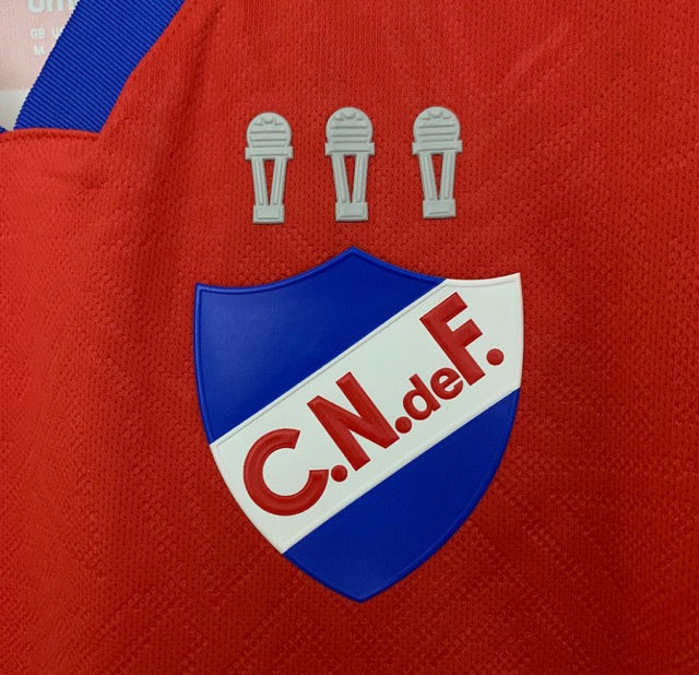 NACIONAL URUGUAY ALTERNATIVA 24/25
