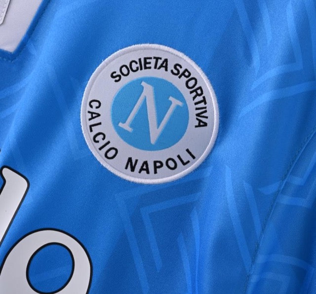 NAPOLI HOME 93/94